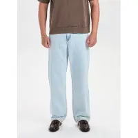 Dxnmxrk Vaquero 'DXHector Relaxed Fit Jeans Light Blue' azul claro