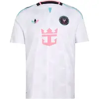 Adidas adidasCamiseta tercera equipación Messi Inter Miami CF 2026 L White Hombre
