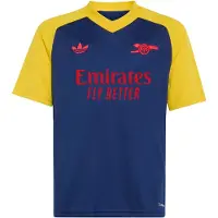 Adidas adidasCamiseta calentamiento segunda equipación Arsenal FC 26/27 infantil 152 Dark Blue Niño
