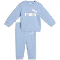 Puma Ropa para correr 'Essentials' azul claro / blanco