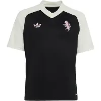 Adidas adidasCamiseta calentamiento segunda equipación Juventus 26/27 176 Black / Off White Niño