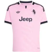 Adidas adidasCamiseta segunda equipación Juventus 26/27 128 True Pink / Black Niño