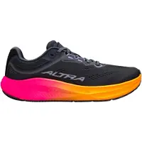Altra - Zapatillas de running - W Torin 9 Black/Black/Pink Glow para Mujer - Talla 37,5 - Negro