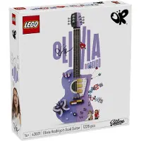 LEGO Guitarra Doble de Olivia Rodrigo