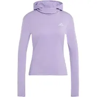 Adidas adidasSudadera invernal con capucha de manga larga adi365 Running Essentials XS Magic Lilac Mujer