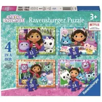 Educa Puzzle Conector Gabby´s Doll House