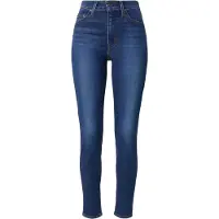 Levi's Vaquero '721 High Rise Skinny' azul denim