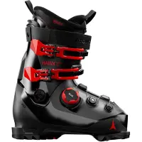 Atomic - Botas de esquí para hombre - Hawx Magna 100 Boa Black/Red - Talla 42/43 - Negro