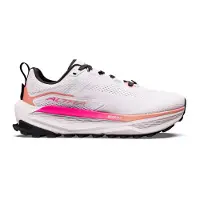 Altra Zapatillas de running 'OLYMPUS 7' naranja / rosa oscuro / blanco