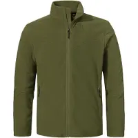 Schöffel - Fleece Jacket Style Qutang - Forro polar size 48, oliva
