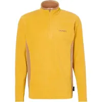 Columbia - Klamath Range II Half Zip - Jerséis de forro polar size S, naranja