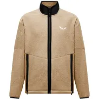 Salewa - Fanes Jacket FZ - Forro polar size 50, beige