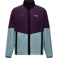 Salewa - Fanes Jacket FZ - Forro polar size 48, turquesa