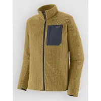 Patagonia - R1 Air Jacket - Forro polar size M, beige