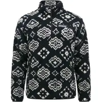 Columbia Forro Polar Con Media Cremallera Rugged Ridge High Pile
