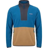 Columbia - Sequoia Grove II Half Zip Fleece - Jerséis de forro polar size L, azul