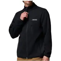 Columbia - Sweater Weather Full Zip - Forro polar size XL, negro
