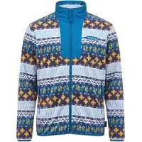 Columbia - Sequoia Grove II Full Zip Printed Fleece - Forro polar size L, multicolor