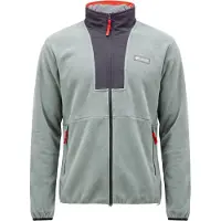 Columbia Chaqueta polar funcional 'Sequoia Grove II' antracita / verde