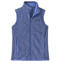 Patagonia - Women's Better Sweater Vest - Chaleco de forro polar size XXL, azul