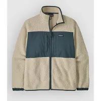 Patagonia - Retro Pile Patch Jacket - Forro polar size XS, beige