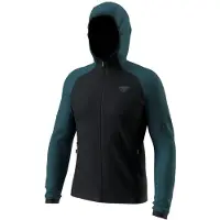 Dynafit - Radical Ptc Hooded Jacket - Forro polar size XXL, negro