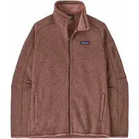 Patagonia - Women's Better Sweater Jacket - Forro polar size S, marrón