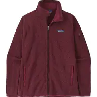 Patagonia - Women's Better Sweater Jacket - Forro polar size S, rojo