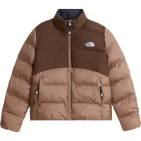 The North Face Chaqueta de invierno 'SAIKURU' caqui / oliva / blanco
