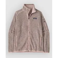 Patagonia - Women's Better Sweater Jacket - Forro polar size XXL, marrón