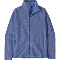 Patagonia - Women's Better Sweater Jacket - Forro polar size XL, azul