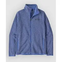 Patagonia - Women's Better Sweater Jacket - Forro polar size XXL, azul