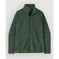 Patagonia - Women's Better Sweater Jacket - Forro polar size XS, verde