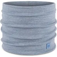 Buff - Heavyweight Merino Wool - Braga de cuello size One Size, gris
