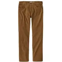 Patagonia - Organic Cotton Corduroy Jeans - Tejanos size 34, marrón