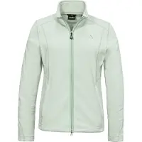 Schöffel - Women's Fleece Jacket Leona3 - Forro polar size 38, gris