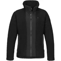 Schöffel - Women's Fleece Jacket Kalmor - Forro polar size 42, negro