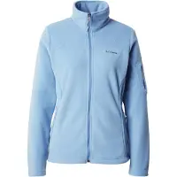 Columbia - Women's Fast Trek II Jacket - Forro polar size L, azul