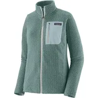 Patagonia - Women's R1 Air Jacket - Forro polar size XS, turquesa