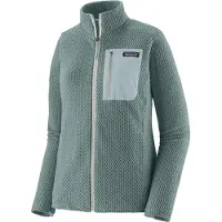 Patagonia - Women's R1 Air Jacket - Forro polar size L, turquesa