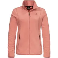 Schöffel - Women's Fleece Jacket Ash - Forro polar size 44, fucsia