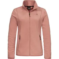 Schöffel - Women's Fleece Jacket Ash - Forro polar size 52, fucsia