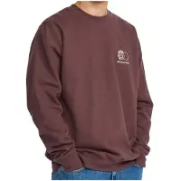 Revolution - Printed Crewneck - Jerséis size M, marrón