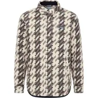 Columbia - Women's Benton Springs Shirt Jacket II - Forro polar size L, marrón