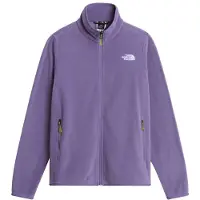 The North Face - Women's Glacier Fleece Jacket - Forro polar size XXL, morado