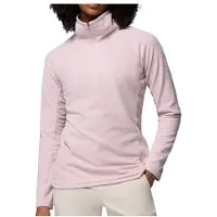 Columbia - Women's Glacial IV 1/2 Zip - Jerséis de forro polar size XS, fucsia