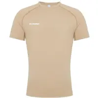Mammut - Ducan FL T-Shirt - Camiseta funcional size L, beige