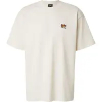 Iriedaily Camiseta 'Serial Chiller' blanco lana