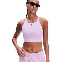 ON - Women's Performance Crop - Top size XS, morado