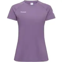 Mammut - Women's Ducan FL T-Shirt - Camiseta funcional size S, morado